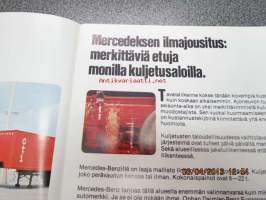 Mercedes-Benz ilmajousitus -esite