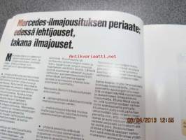 Mercedes-Benz ilmajousitus -esite
