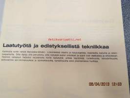 Mercedes-Benz LP LPS LPK 608 -myyntiesite