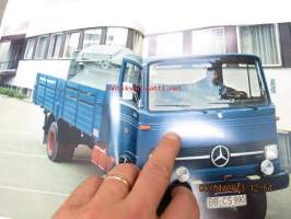 Mercedes-Benz LP LPS LPK 608 -myyntiesite