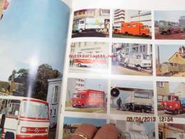 Mercedes-Benz LP LPS LPK 608 -myyntiesite