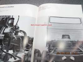 Mercedes-Benz LP LPS LPK 608 -myyntiesite