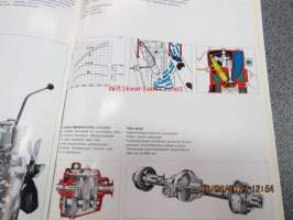 Mercedes-Benz LP LPS LPK 608 -myyntiesite