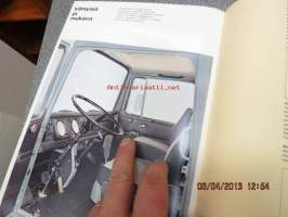 Mercedes-Benz LP LPS LPK 608 -myyntiesite