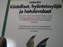 nisäkkäät  .kädelliset,hyönteissyöjät ja hetulavalaat