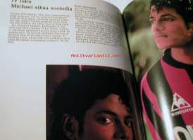 michael jackson