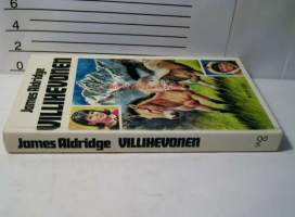 villihevonen