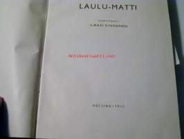 laulu-matti