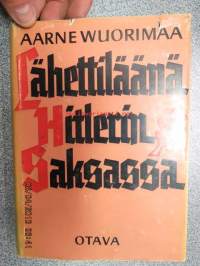 Lähettiläänä Hitlerin Saksassa