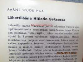 Lähettiläänä Hitlerin Saksassa