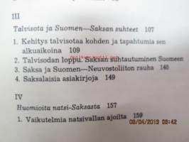 Lähettiläänä Hitlerin Saksassa