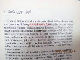 Lähettiläänä Hitlerin Saksassa