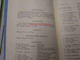 Taideteollisuuskeskuskoulu : Kertomus koulun toiminnasta oppivuonna 1929-1930