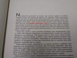 Taideteollisuuskeskuskoulu : Kertomus koulun 61:stä toimintavuodesta 1935-1936