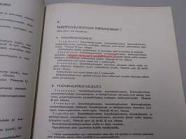 Taideteollisuuskeskuskoulu : Kertomus koulun 61:stä toimintavuodesta 1935-1936