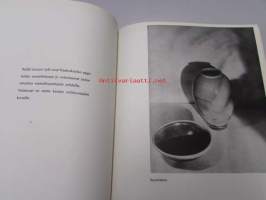 Taideteollisuuskeskuskoulu : Kertomus koulun 61:stä toimintavuodesta 1935-1936