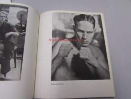 Taideteollisuuskeskuskoulu : Kertomus koulun 61:stä toimintavuodesta 1935-1936
