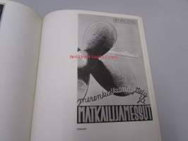 Taideteollisuuskeskuskoulu : Kertomus koulun 61:stä toimintavuodesta 1935-1936