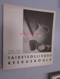 Taideteollisuuskeskuskoulu : Kertomus koulun 62:sta toimintavuodesta 1936-1937