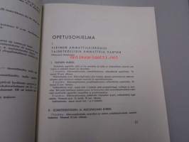 Taideteollisuuskeskuskoulu : Kertomus koulun 64:stä toimintavuodesta 1938-1939