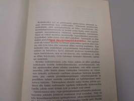 Taideteollisuuskeskuskoulu : Kertomus koulun toiminnasta oppivuotena 1930-1931