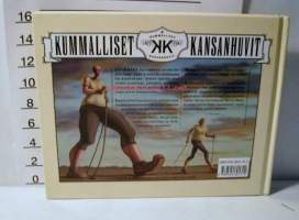kummallisetkansanhuvit