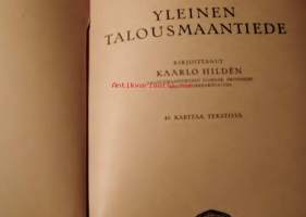 Yleinen talousmaantiede