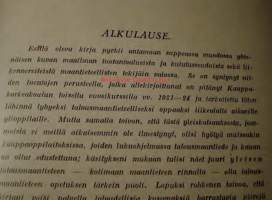 Yleinen talousmaantiede