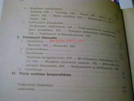 Yleinen talousmaantiede