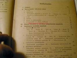 Yleinen talousmaantiede