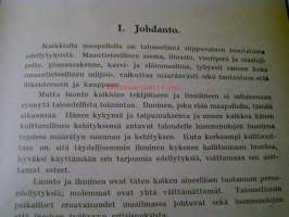 Yleinen talousmaantiede