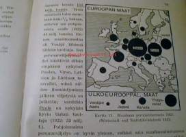 Yleinen talousmaantiede