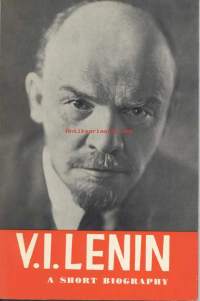 V.I. Lenin - A short biography