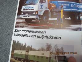 Sisu SK -myyntiesite