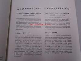 Taideteollinen oppilaitos - Konstindustriella läroverket 1960