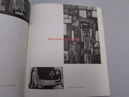 Taideteollinen oppilaitos - Konstindustriella läroverket 1956