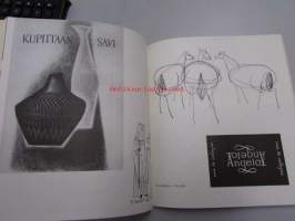 Taideteollinen oppilaitos - Konstindustriella läroverket 1956