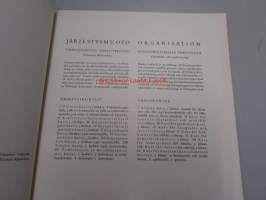 Taideteollinen oppilaitos - Konstindustriella läroverket 1954