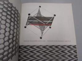 Taideteollinen oppilaitos - Konstindustriella läroverket 1954
