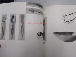Taideteollinen oppilaitos - Konstindustriella läroverket 1954
