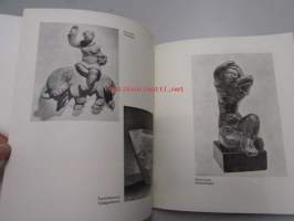 Taideteollinen oppilaitos - Konstindustriella läroverket 1949-1950