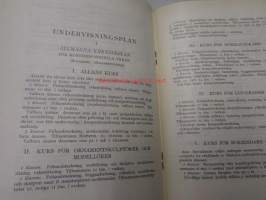 Centralskolan för konstflit : Berättelse över skolans verksamhet under läroåret 1930-1931