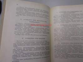 Centralskolan för konstflit : Berättelse över skolans verksamhet under läroåret 1930-1931