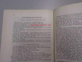 Centralskolan för konstflit : Berättelse över skolans verksamhet under läroåret 1930-1931