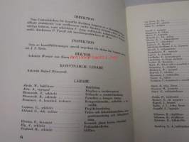 Centralskolan för konstflit : Berättelse över skolans verksamhet under läroåret 1933-1934