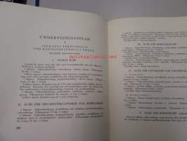 Centralskolan för konstflit : Berättelse över skolans verksamhet under läroåret 1933-1934