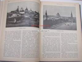 Otava - kuvallinen kuukauslehti 1913 -vuosikerta 