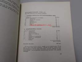 Centralskolan för konstflit : Berättelse över skolans verksamhet under dess 65. och 66. arbetsår 1939-40-41