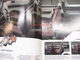 Mitsubishi Space Wagon 1987 -myyntiesite