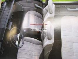 Mitsubishi Space Wagon 1985 -myyntiesite